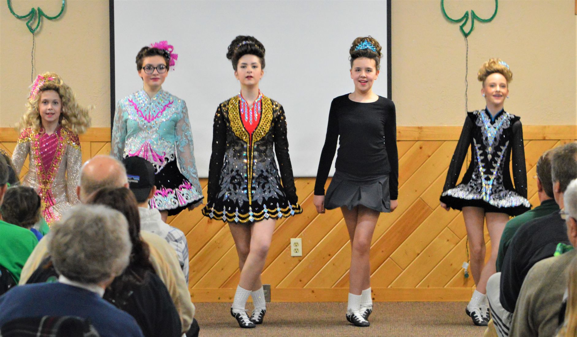 Hudson Irish Dance